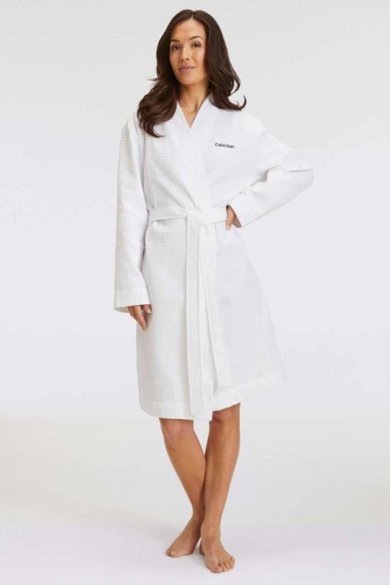 Халат с поясом ROBE