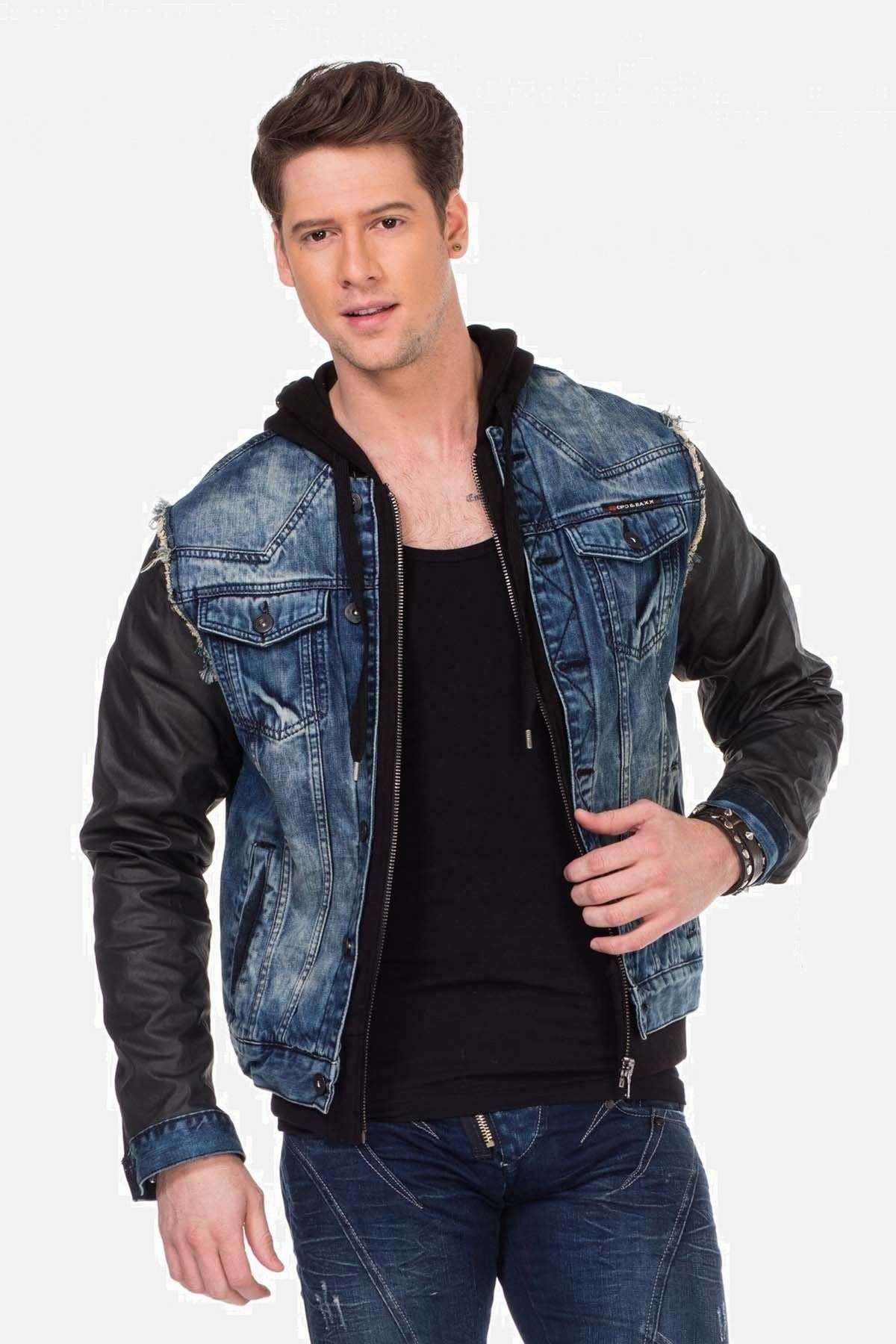 Джинсовая куртка Jacke