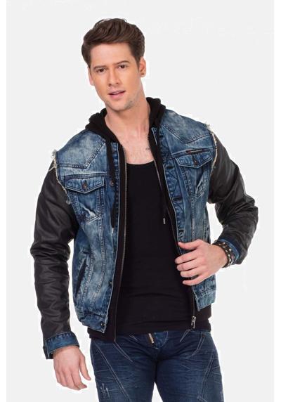 Джинсовая куртка Jacke