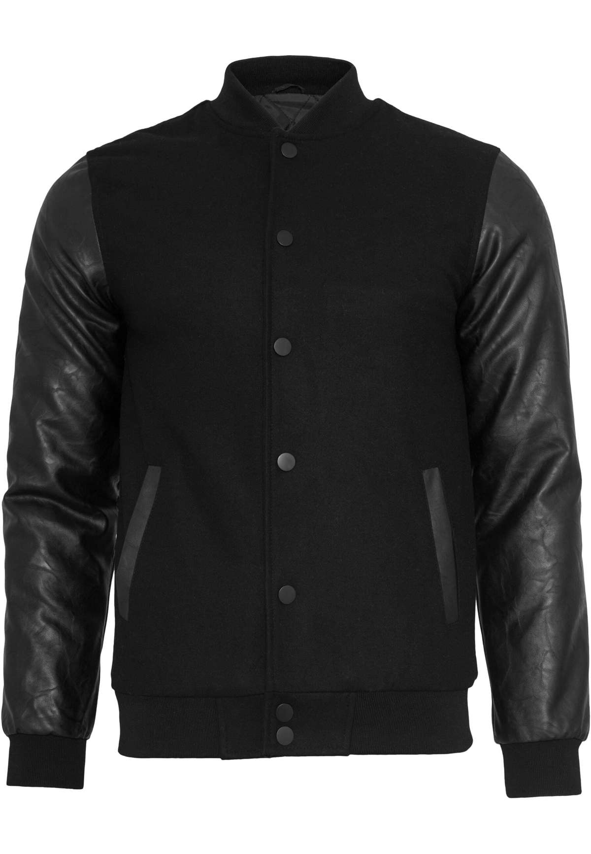 Всепогодная куртка Urban Classics Herren Oldschool College Jacket