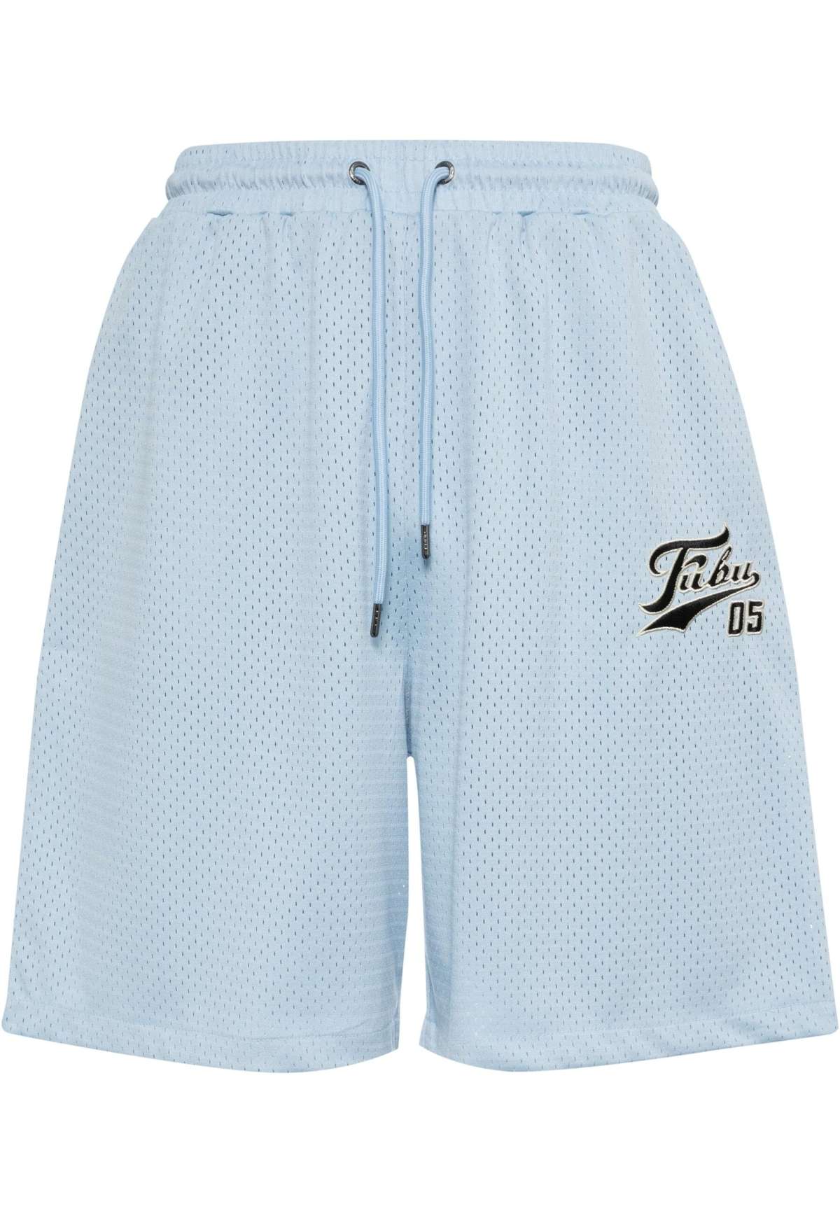 шорты Herren FM232-005-2 FUBU Varsity Mesh Shorts