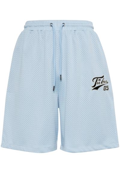 шорты Herren FM232-005-2 FUBU Varsity Mesh Shorts