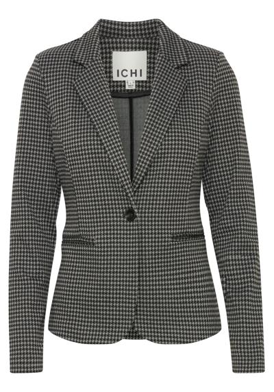 Короткий пиджак Kurzblazer IHKATE HOUNDSTOOTH BL2