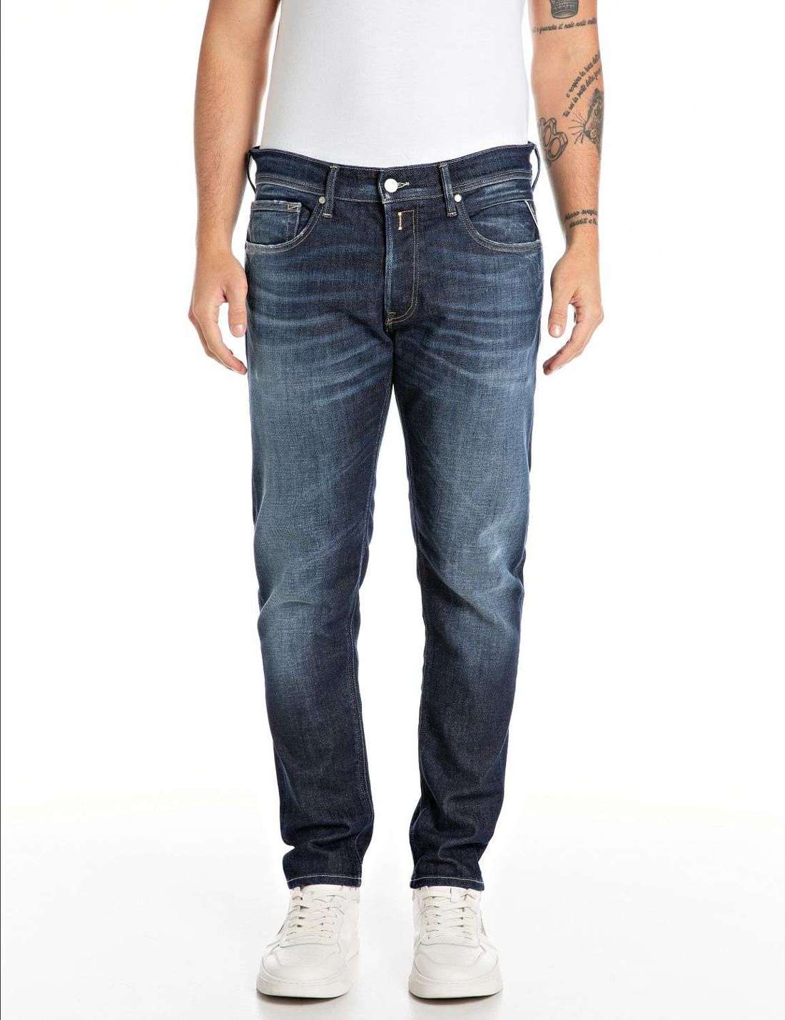 Прямые джинсы WILLBI