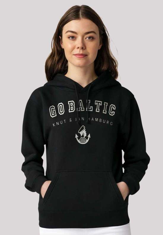 Толстовка с капюшоном Go Baltic Knut & Jan Hamburg