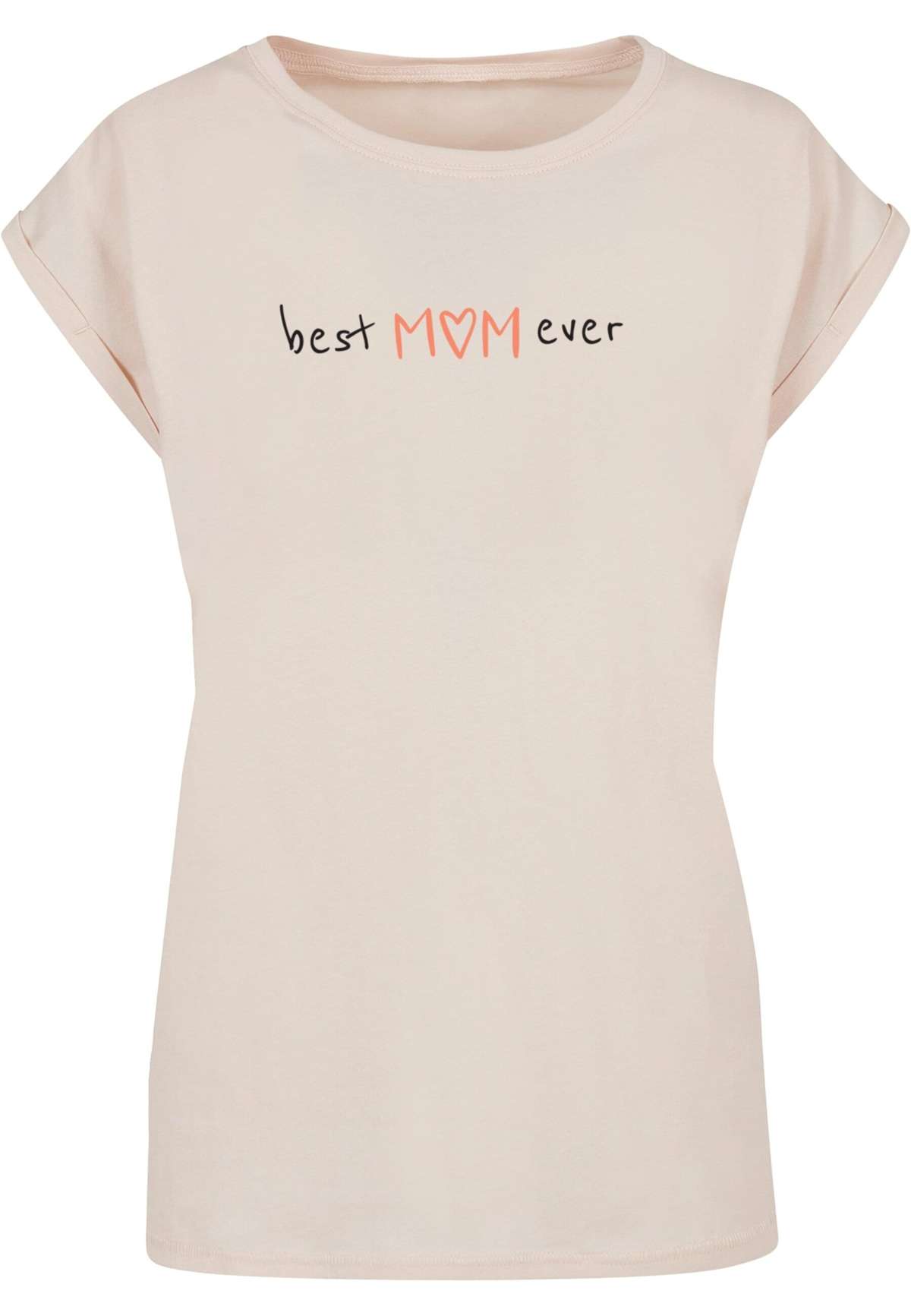 футболка Damen Ladies Mothers Day - Best mom ever T-Shirt