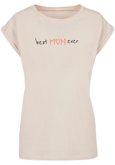 футболка Damen Ladies Mothers Day - Best mom ever T-Shirt