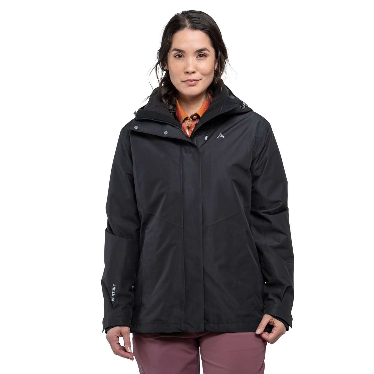 Функциональная куртка 3-в-1 3in1 Jacket Style Okere WMS