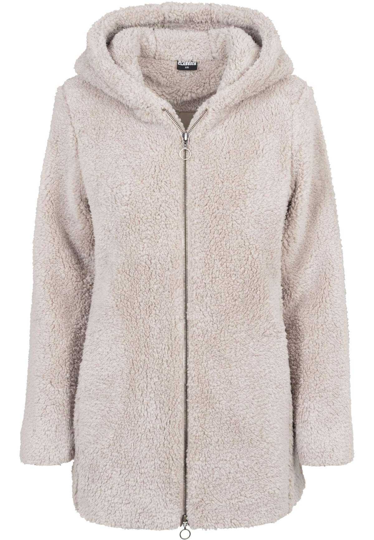 Всепогодная куртка Urban Classics Damen Ladies Sherpa Jacket