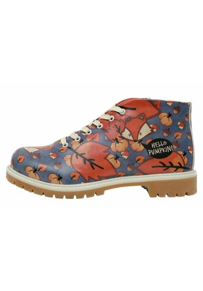 Сапоги Damen Shortcut Boots Hello Pumpkin Vegan Damen Stiefel / female