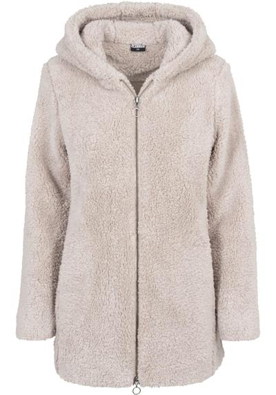 Всепогодная куртка Urban Classics Damen Ladies Sherpa Jacket