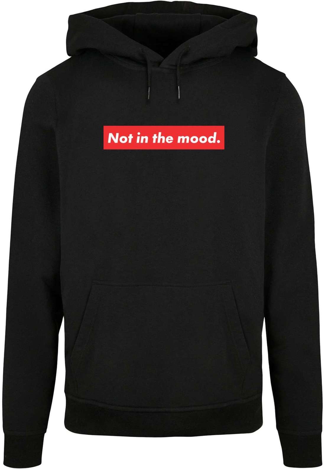 Толстовка с капюшоном Herren NITM - Sup Mood Basic Hoody