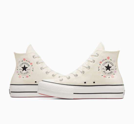 Кроссовки CHUCK TAYLOR ALL STAR LIFT