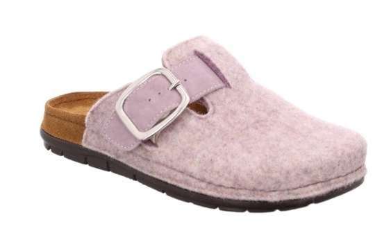 Тапочки с пеной с эффектом памяти шириной G = широкие. RODIGO-D