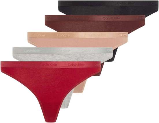 стринги THONG 5PK