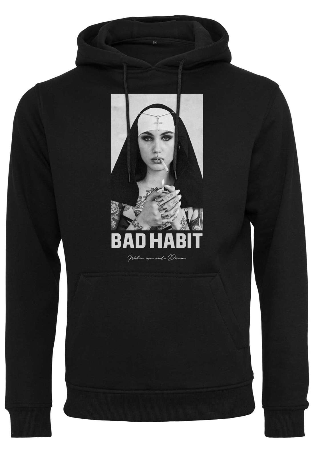 Толстовка с капюшоном Herren Bad Habit Hoody