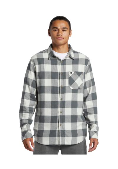 Рубашка с длинным рукавом BUFFALO CLASHORT SLEEVEIC FLANNEL