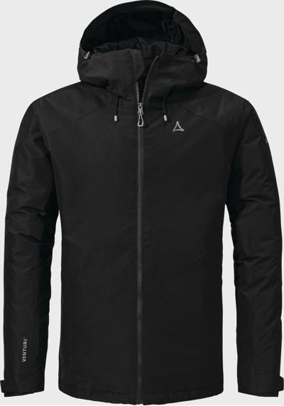Уличная куртка с капюшоном Hiking Ins Jacket Style Wildkar MNS
