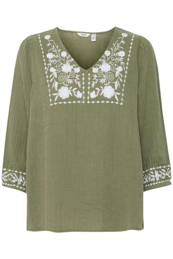 Блузка с короткими рукавами Kurzarmbluse BYICOLET VNECK BLOUSE -