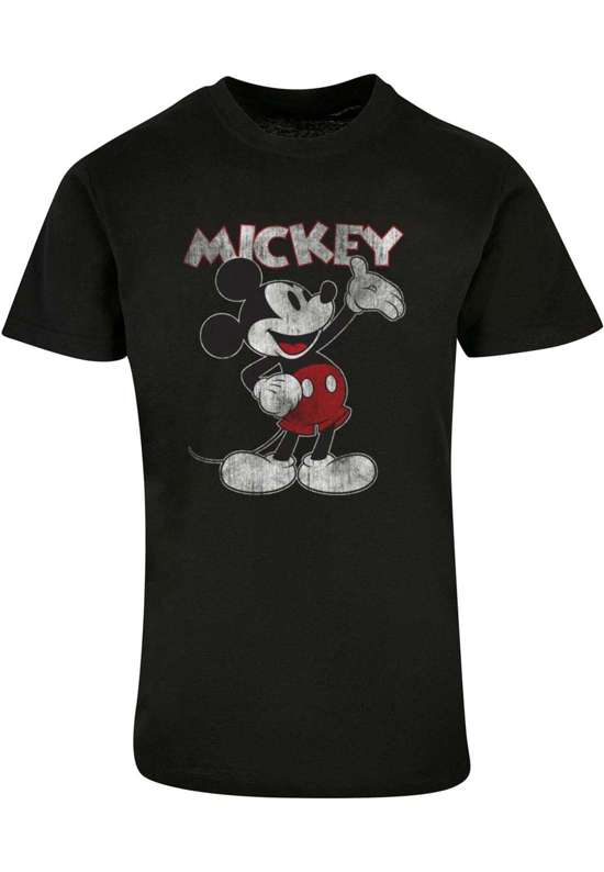 футболка Herren Mickey Mouse - Presents Basic T-Shirt