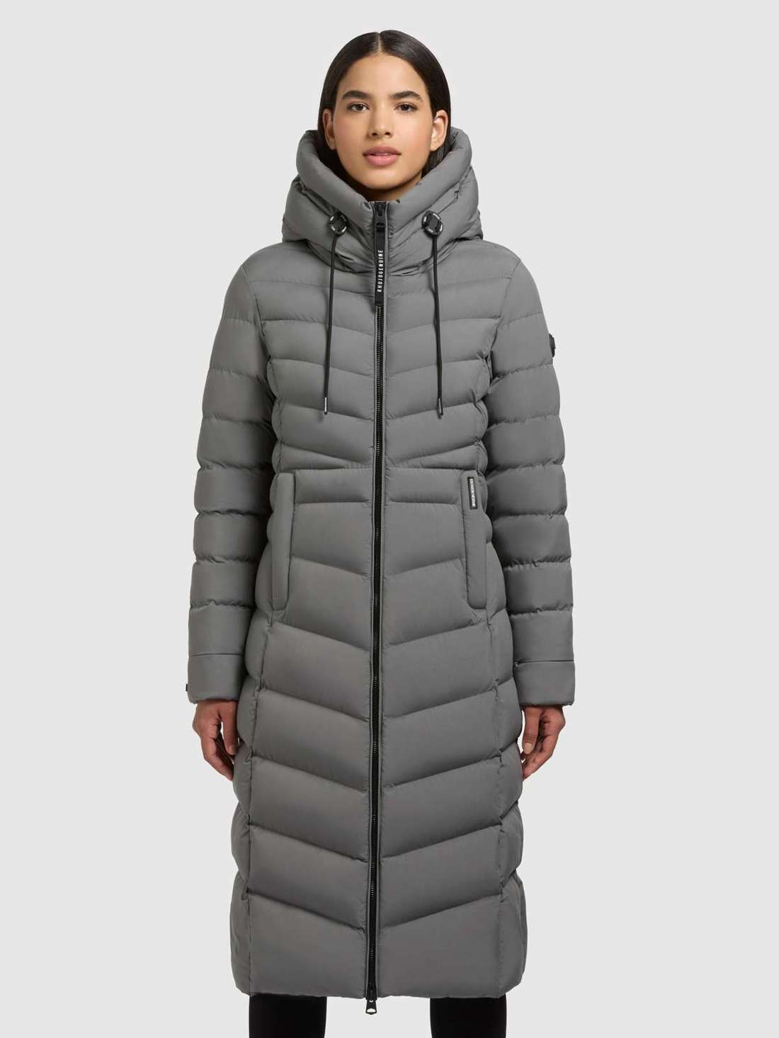 стеганое пальто INGRAM4