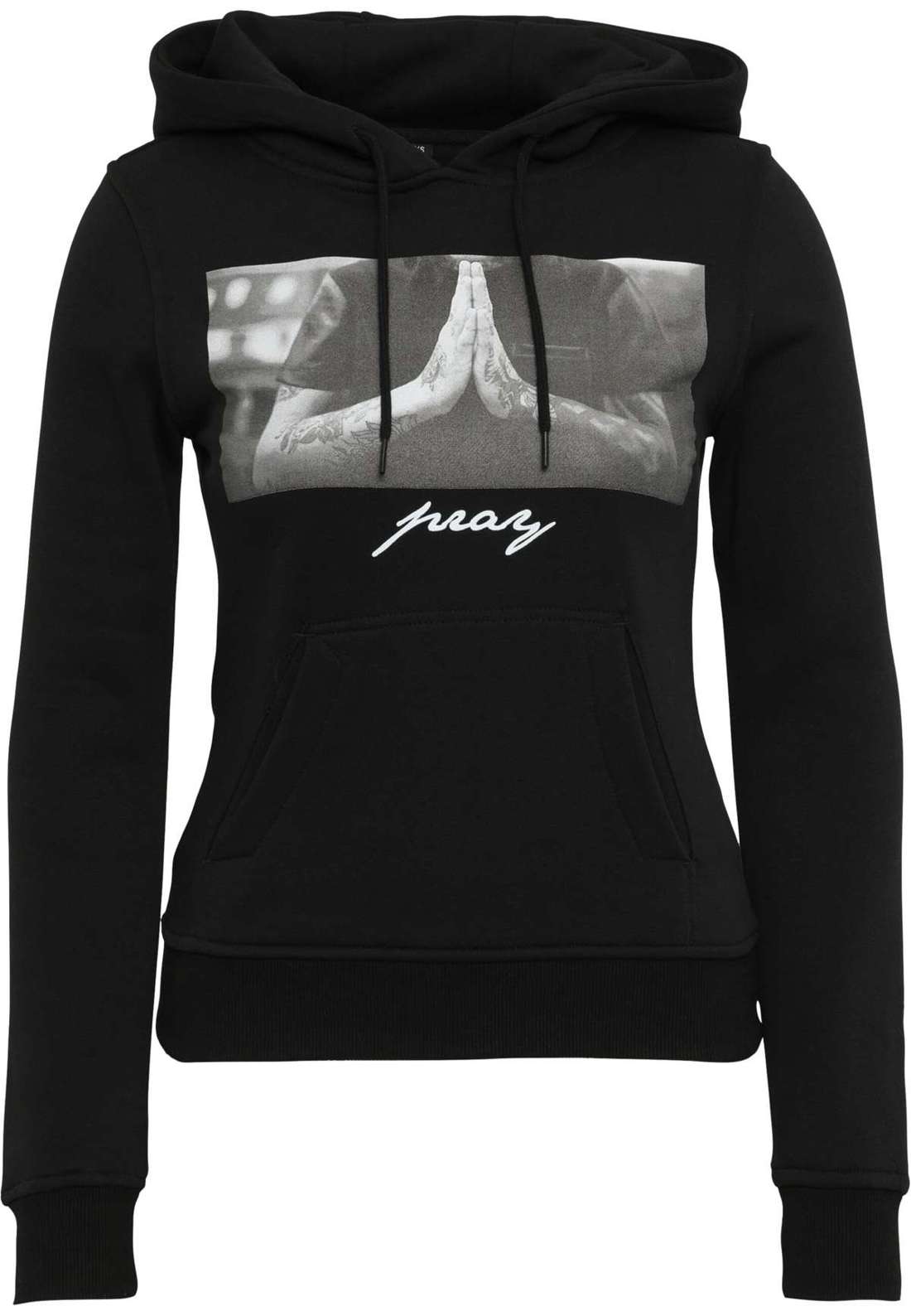 Свитер с круглым вырезом Damen Ladies Pray Hoody