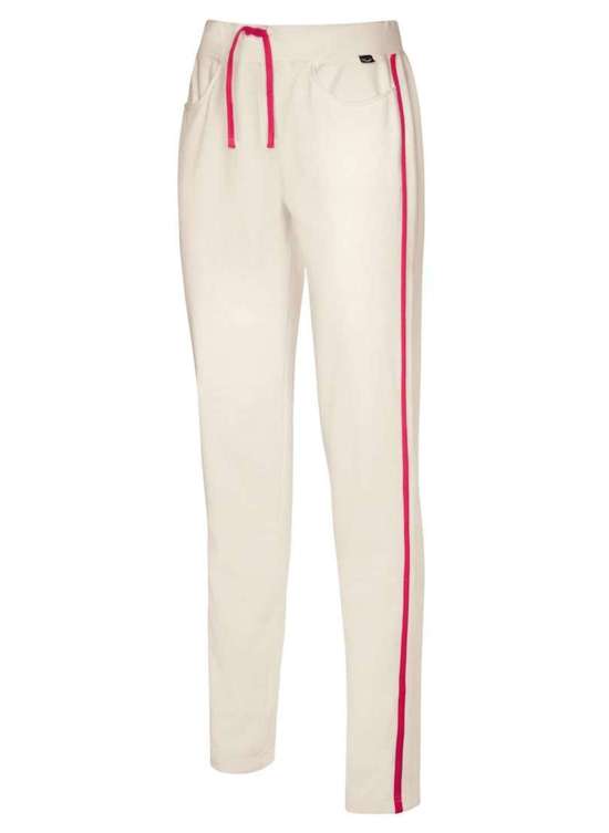 Брюки из джерси TRIGEMA Sweathose mit Seitenstreifen