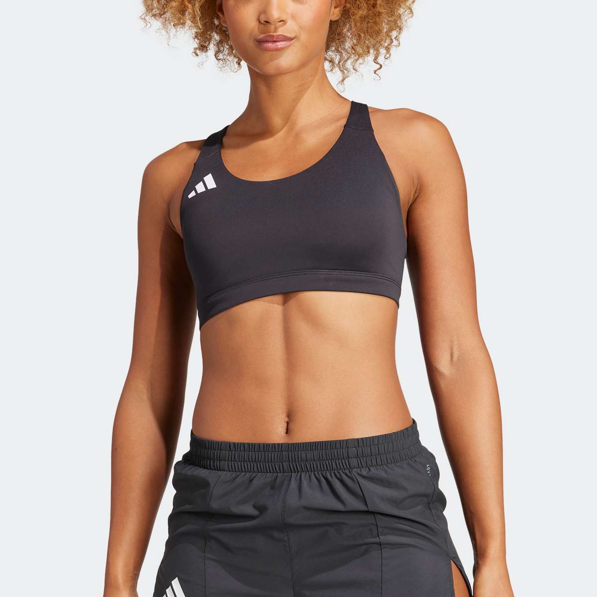 Спортивный бюстгальтер ADIZERO E MS