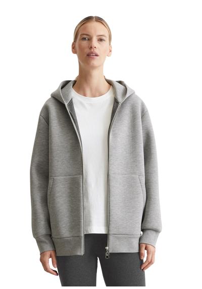 Толстовка aus LENZING™ ECOVERO™