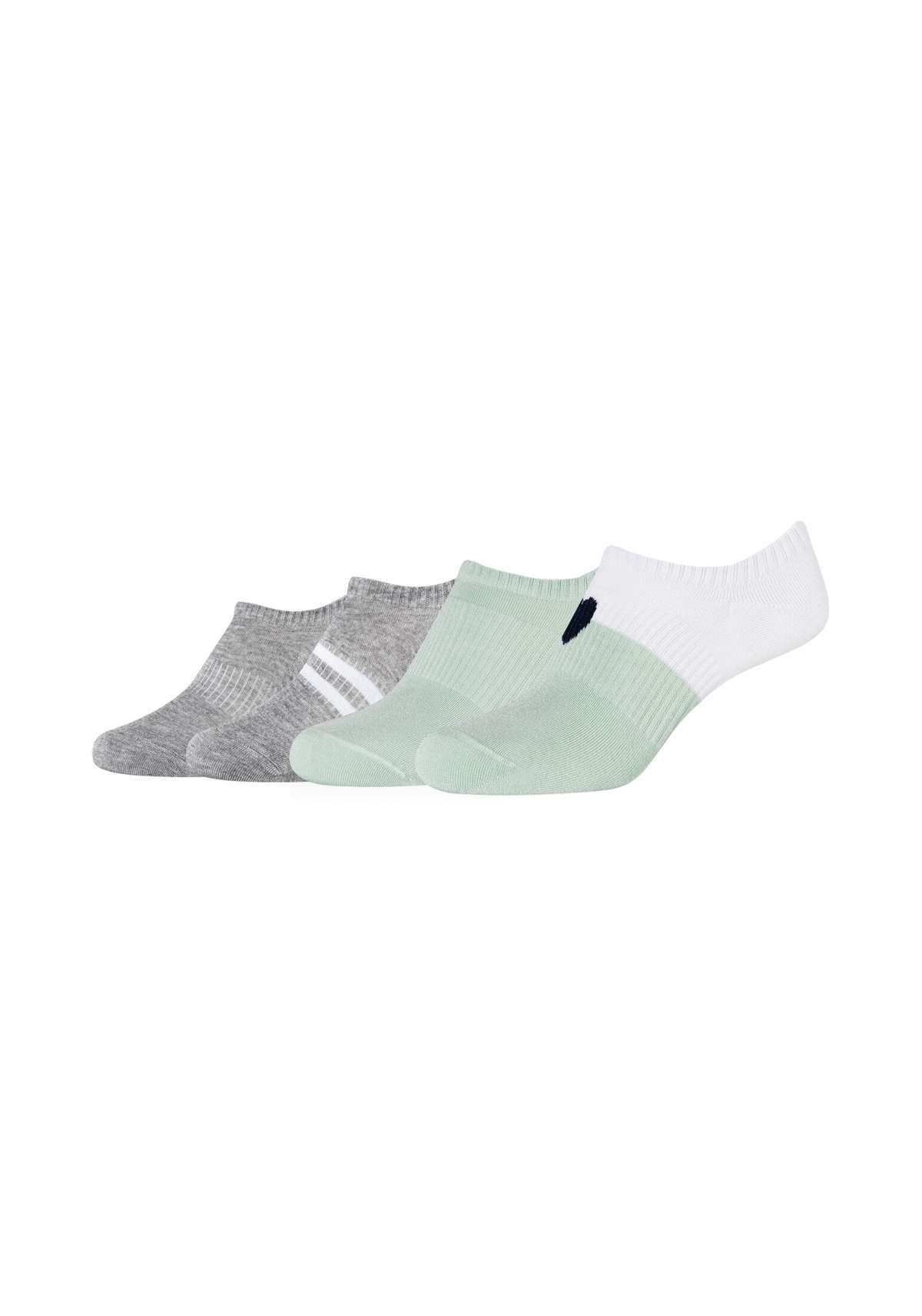 Носки-кроссовки Sneakersocken 4er Pack