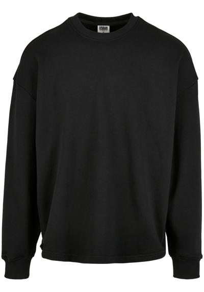 Свитер с круглым вырезом Urban Classics Herren Organic Oversized Boxy Crew