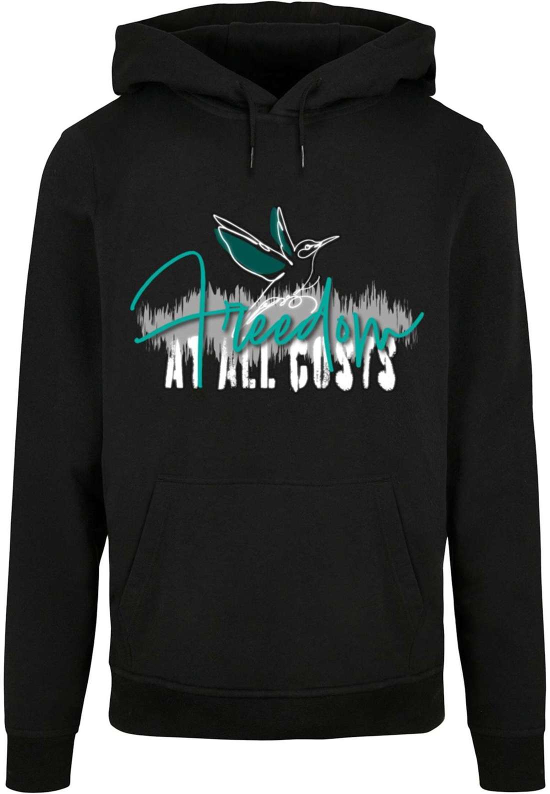 Толстовка с капюшоном Herren Freedom At All Costs Basic Hoody