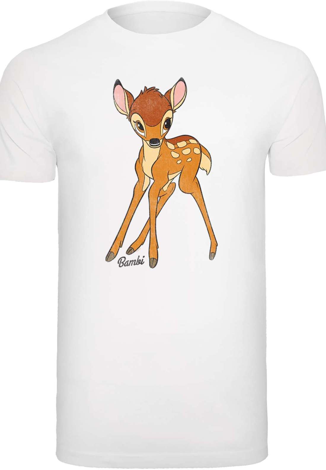 Рубашка с коротким рукавом Herren Disney Bambi-Classic with T-Shirt Round Neck