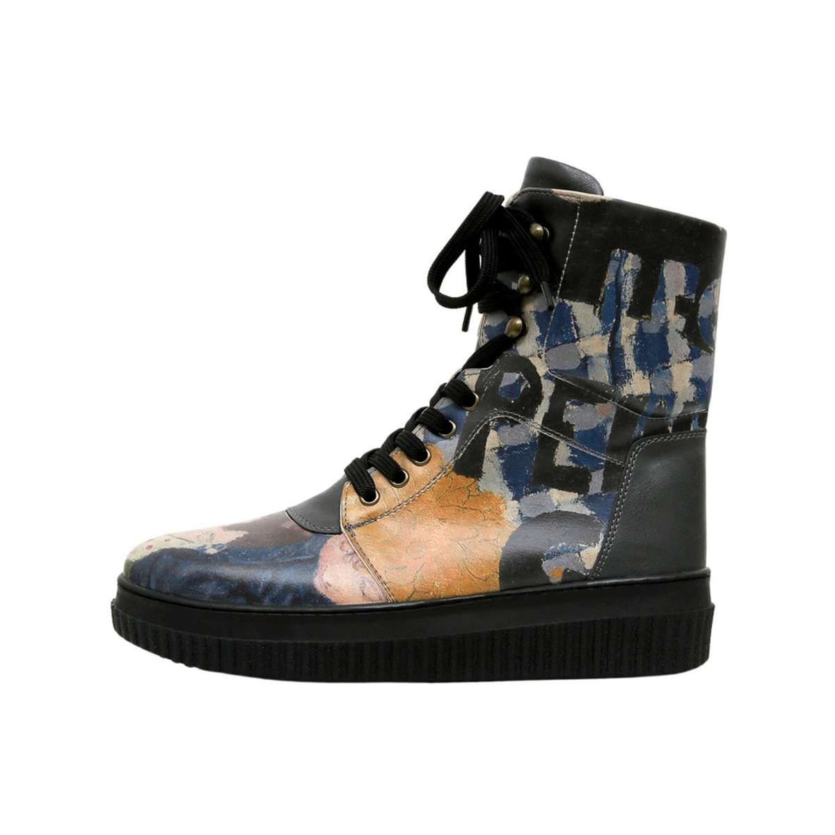 ботинки на шнуровке Damen Future Boots Les Peintres Vegan Damen Boots / female