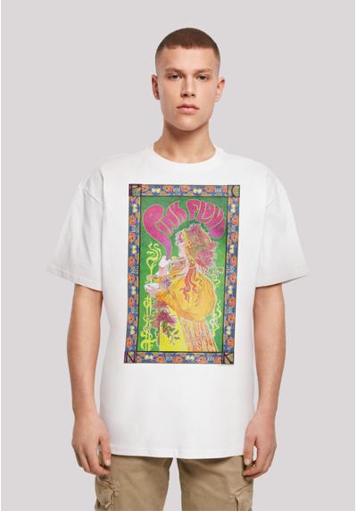 футболка Pink Floyd Marquee 1966