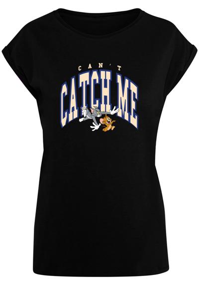 футболка Damen Ladies Tom and Jerry - Can`t Catch T-Shirt