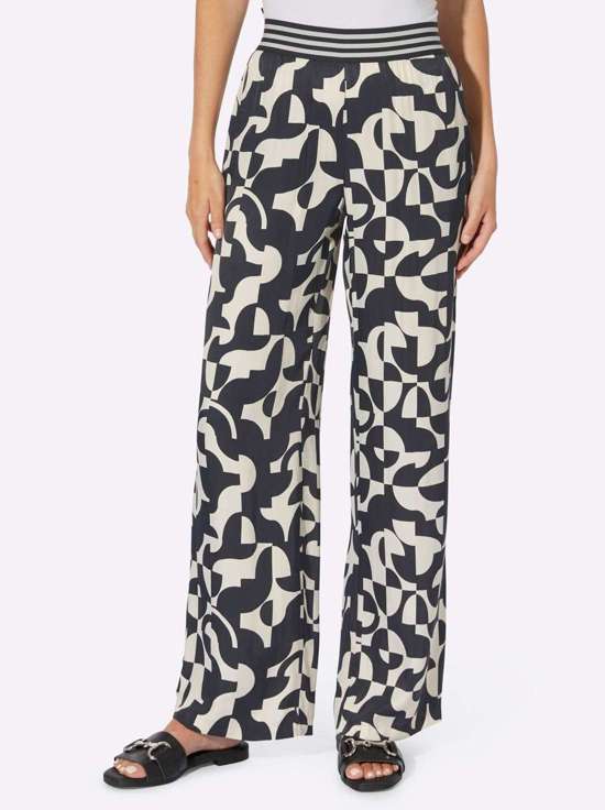 Тканые брюки