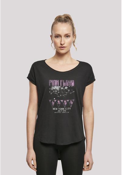 футболка Pink Floyd Tour NYC Rock Metal Musik