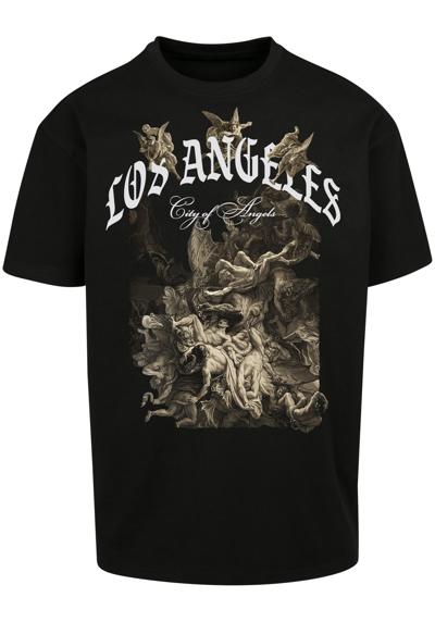 Рубашка с коротким рукавом Herren City of Angels Oversize Tee
