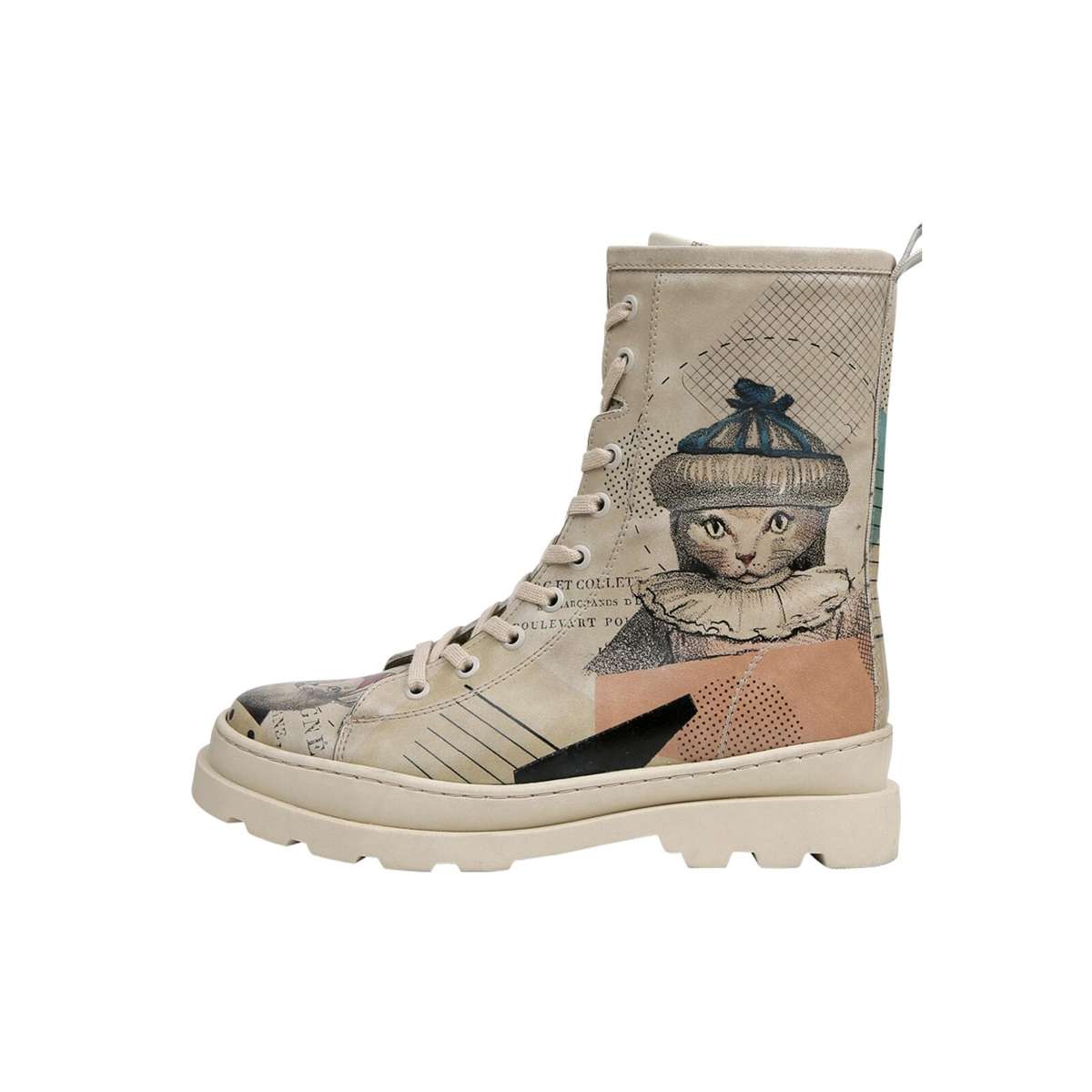 Ботильоны Damen Gisele Mon Cher Vegan Damen Stiefel / female