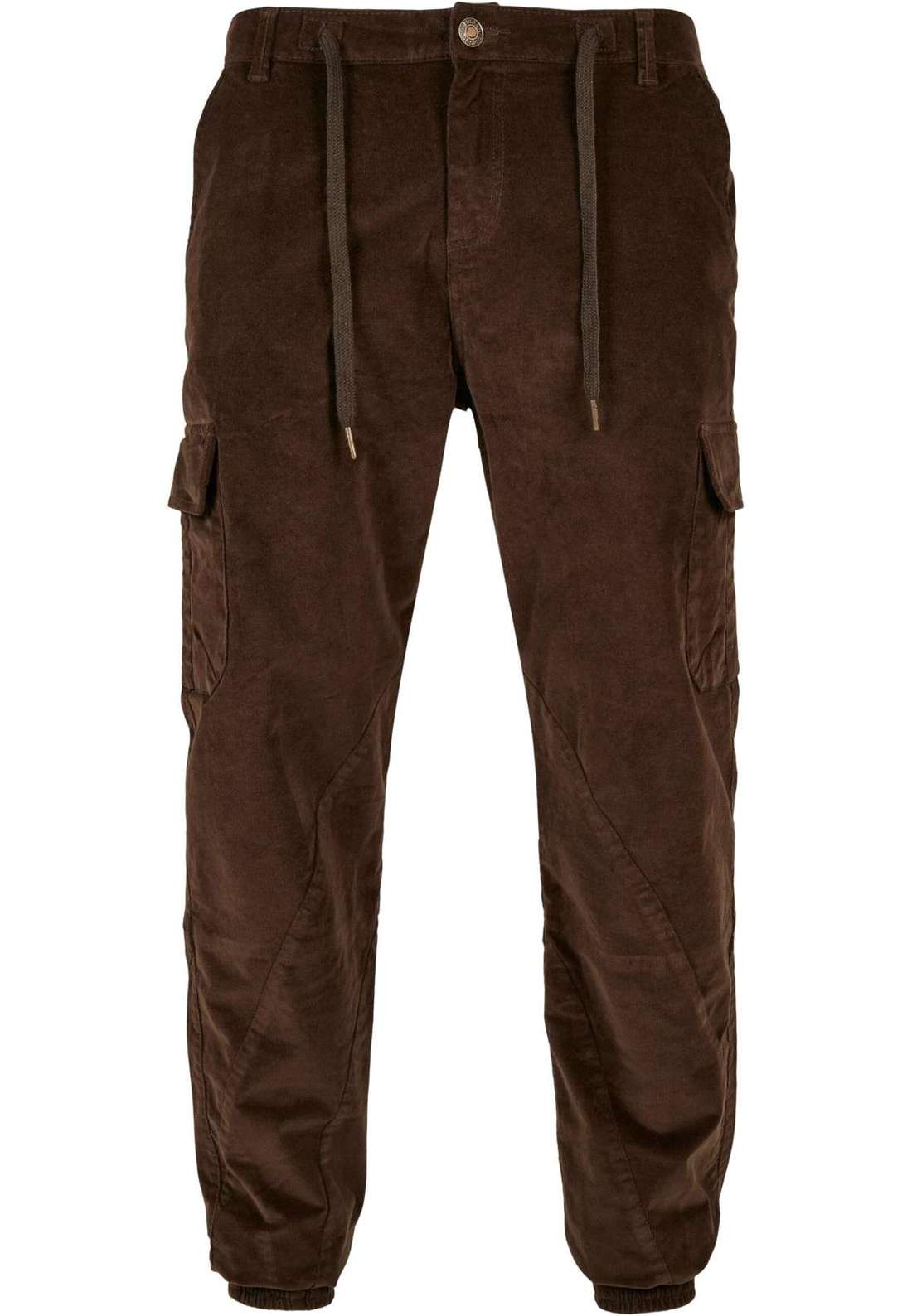 Спортивные штаны Urban Classics Herren Corduroy Cargo Jogging Pants