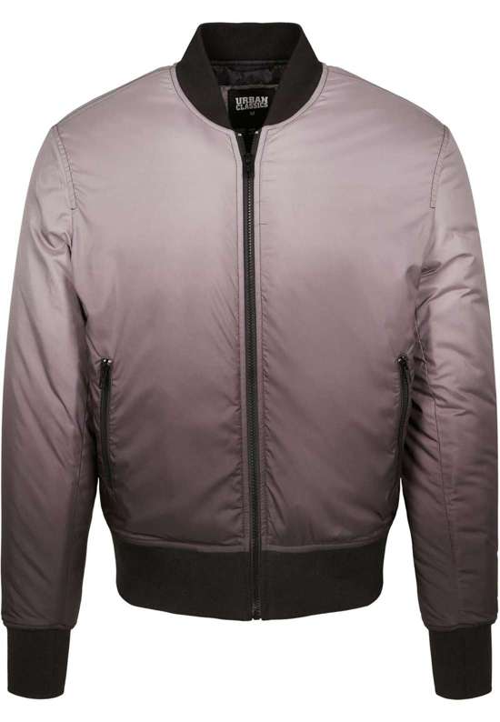 Всепогодная куртка Urban Classics Herren Gradient Bomber Jacket