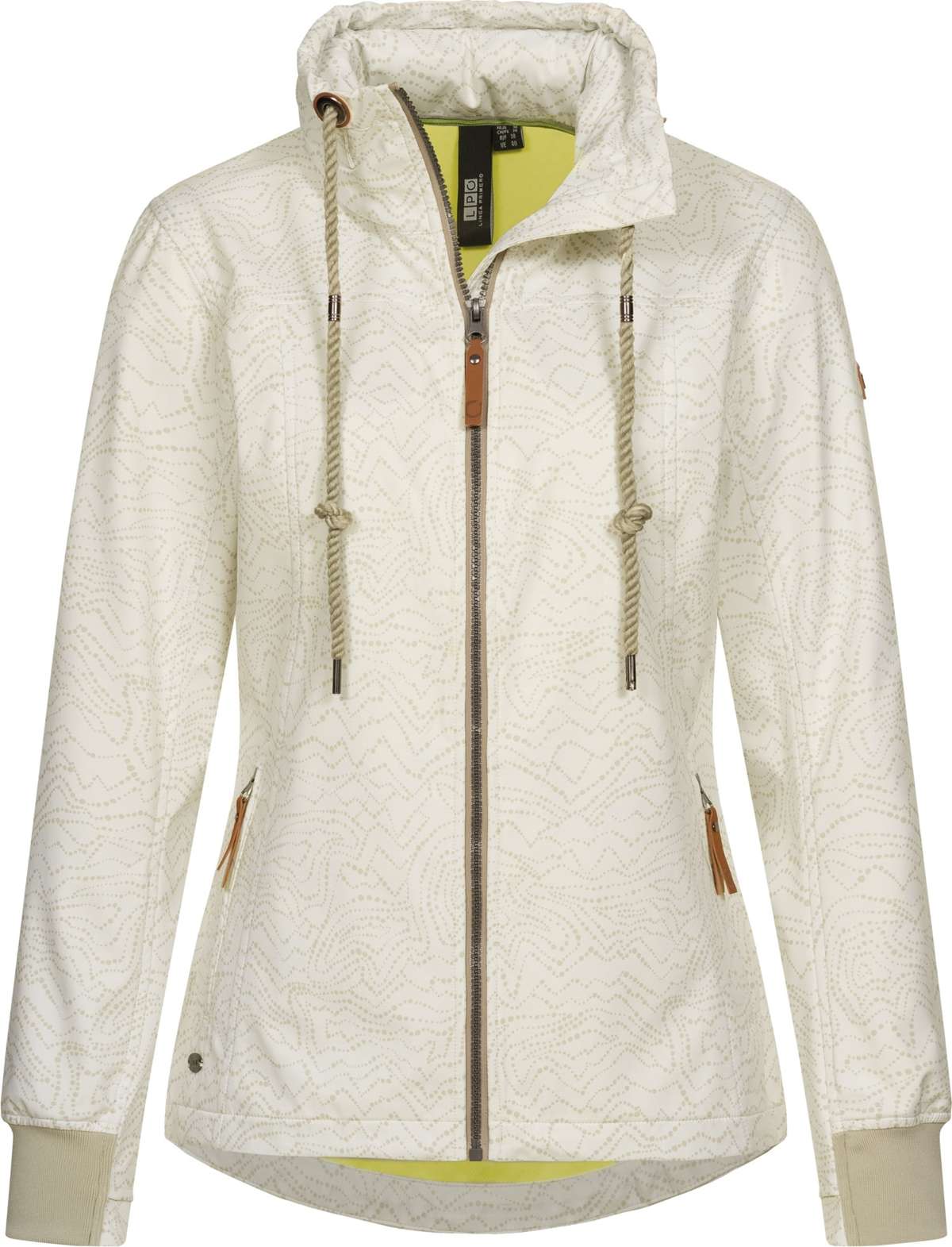 Куртка из софтшелла SHELBY PEAK IV Women