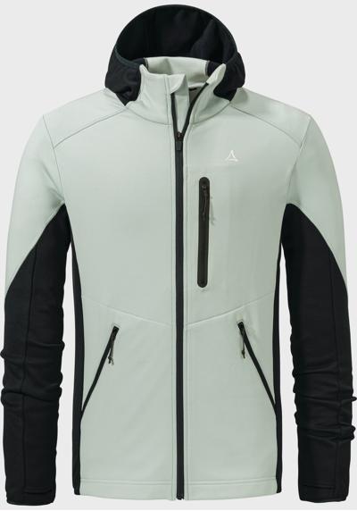 Флисовая куртка с капюшоном Fleece Hoody Lodron M