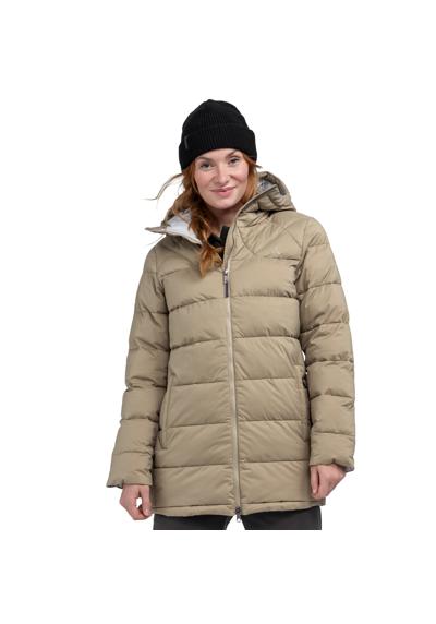 Функциональная парка с капюшоном. Insulated Parka Boston L