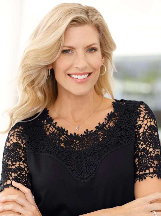 Кружевная рубашка Shirt