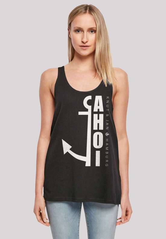 футболка Ahoi Anker Knut & Jan Hamburg