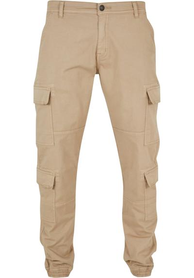 Тканевые брюки Urban Classics Herren Double Cargo Twill Jogging Pants
