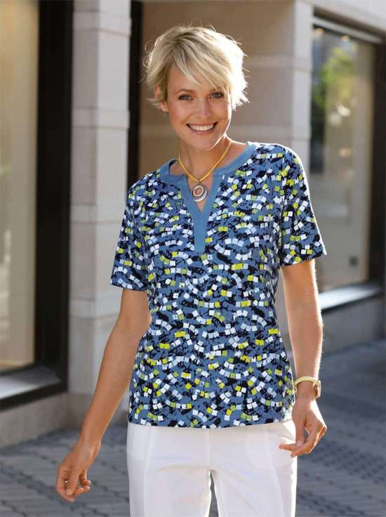 Рубашка с коротким рукавом Shirt