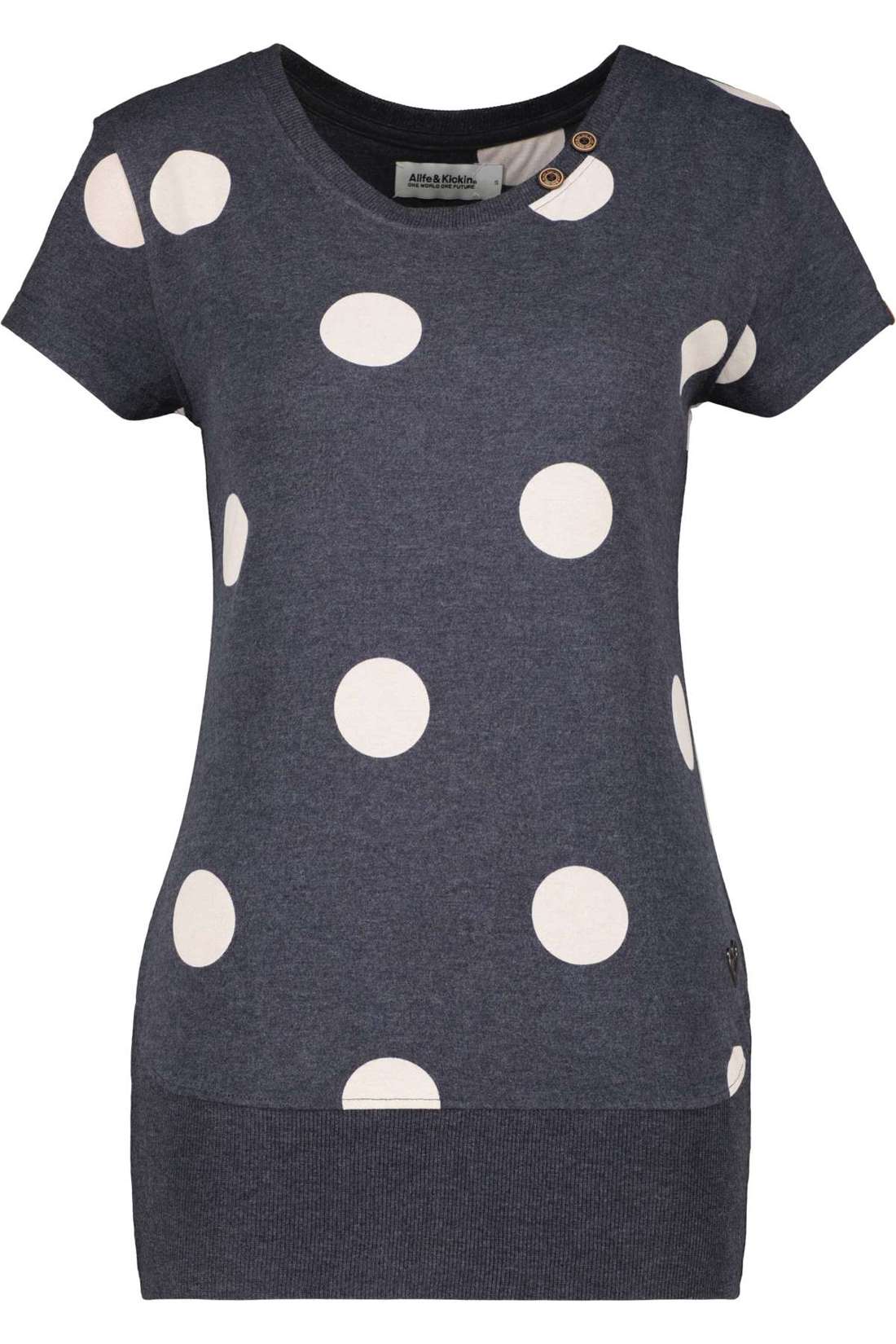 рубашка с круглым вырезом Damen CocoAK B